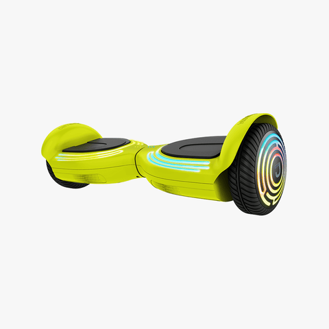 Sync All-Terrain Stereo Hoverboard Electric