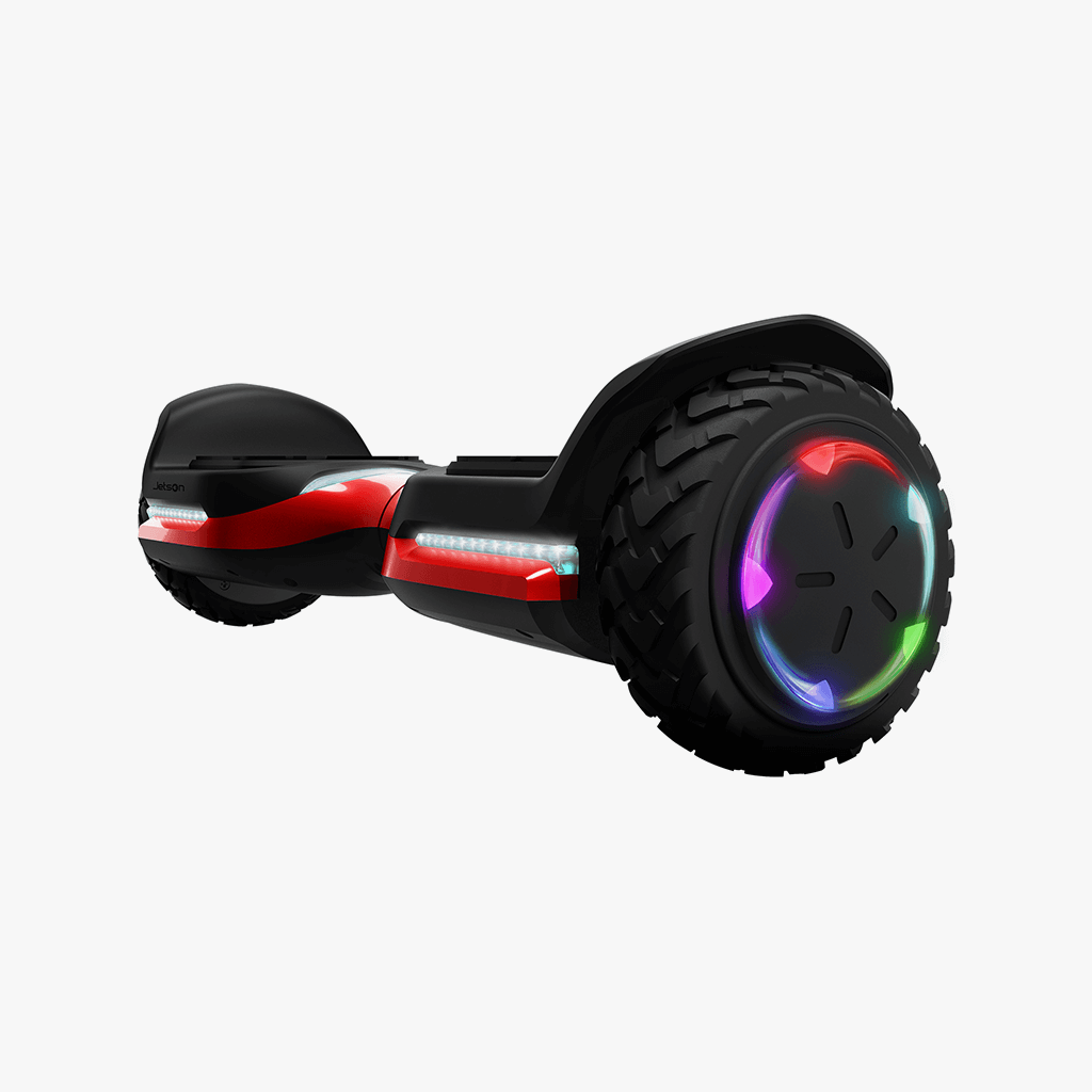 Jetson best sale hoverboard warranty