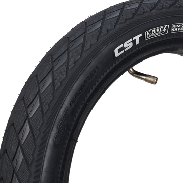 Bolt Pro Electric Bike Tire and Tube Set