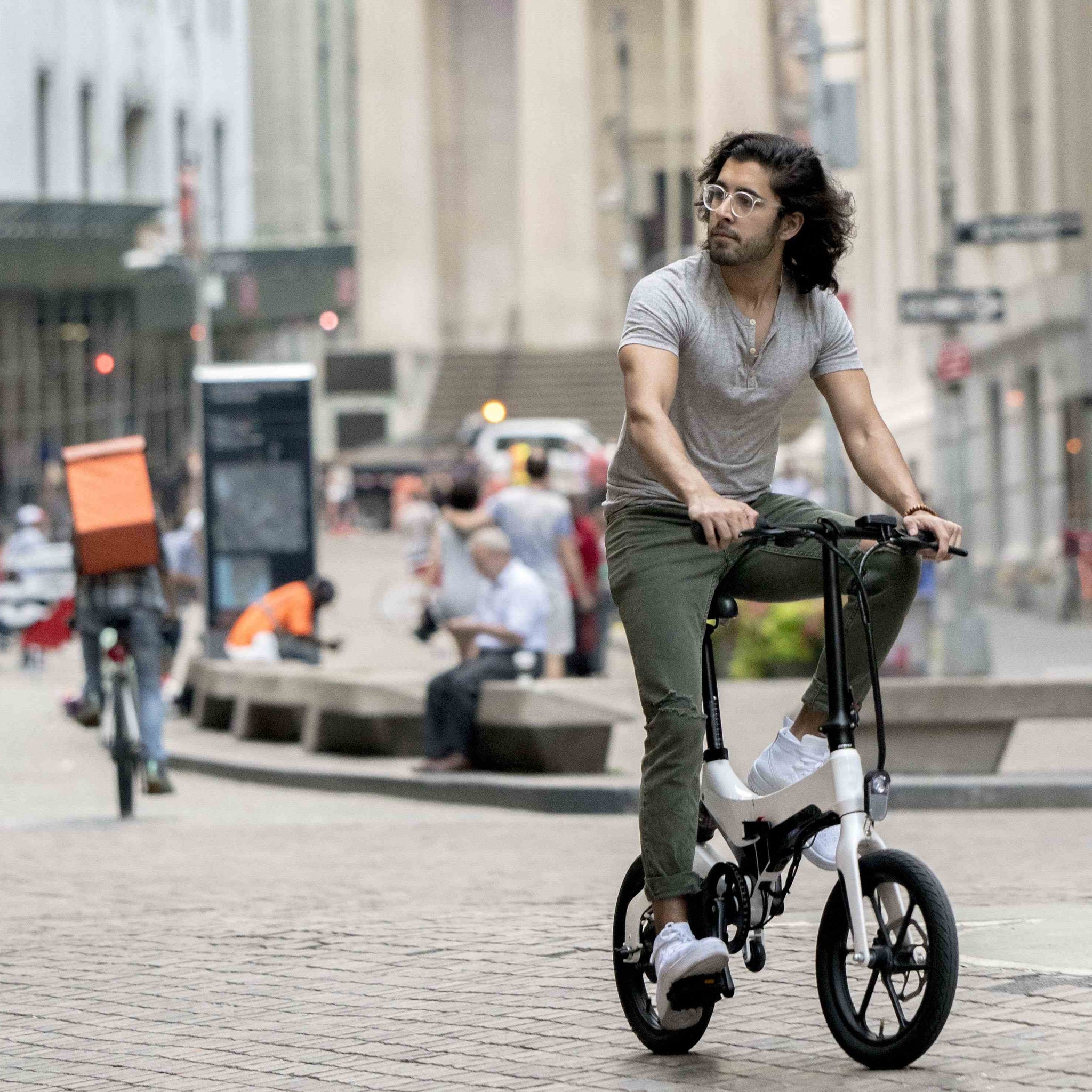 Are E-Bikes and E-Scooters Legal in NYC? 2020 Update