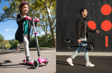 So Many Options, So Little Time: How Do You Scoot?