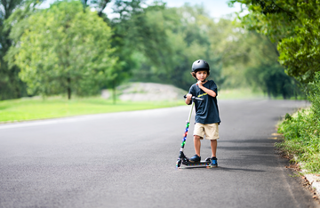 3 Benefits of Outdoor Play