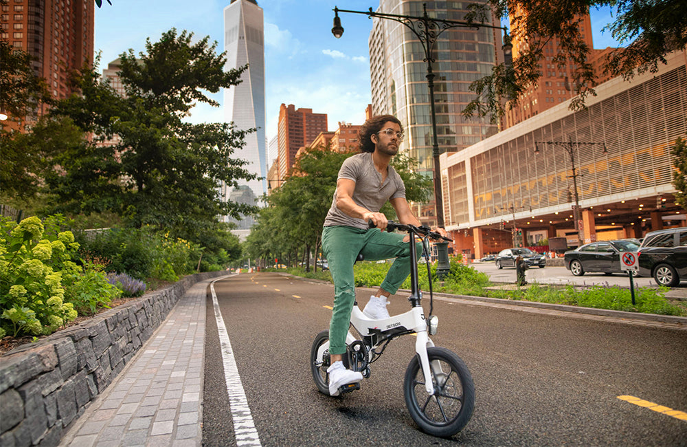 Are E-Bikes and E-Scooters Legal In NYC?