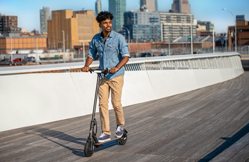 Why Owning a Scooter is Better Than Ride Sharing