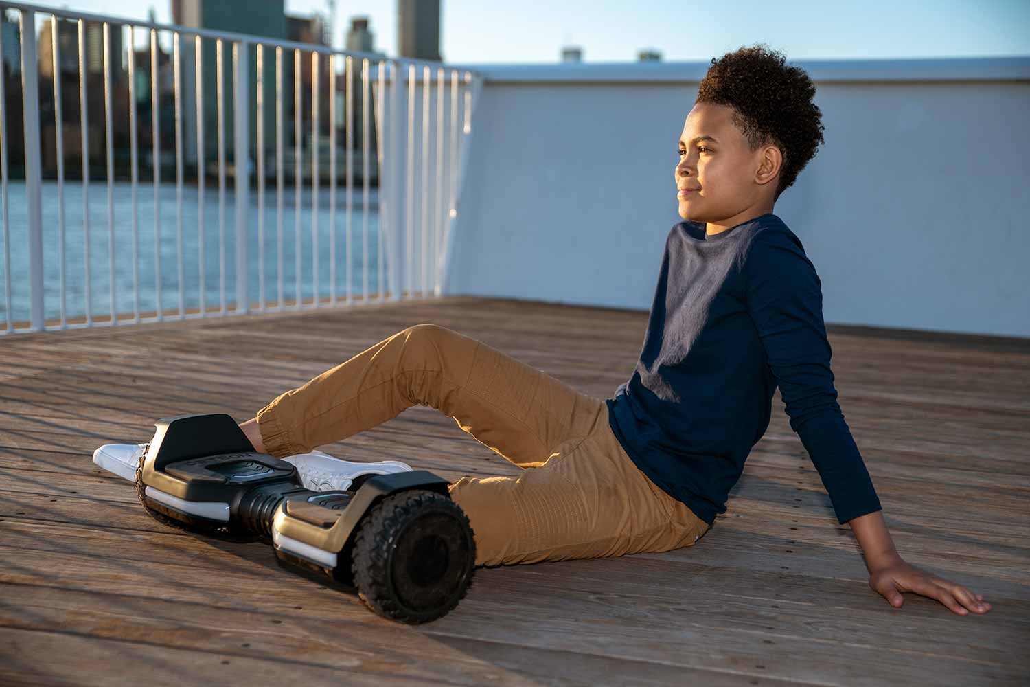 Ride A Hoverboard This Summer