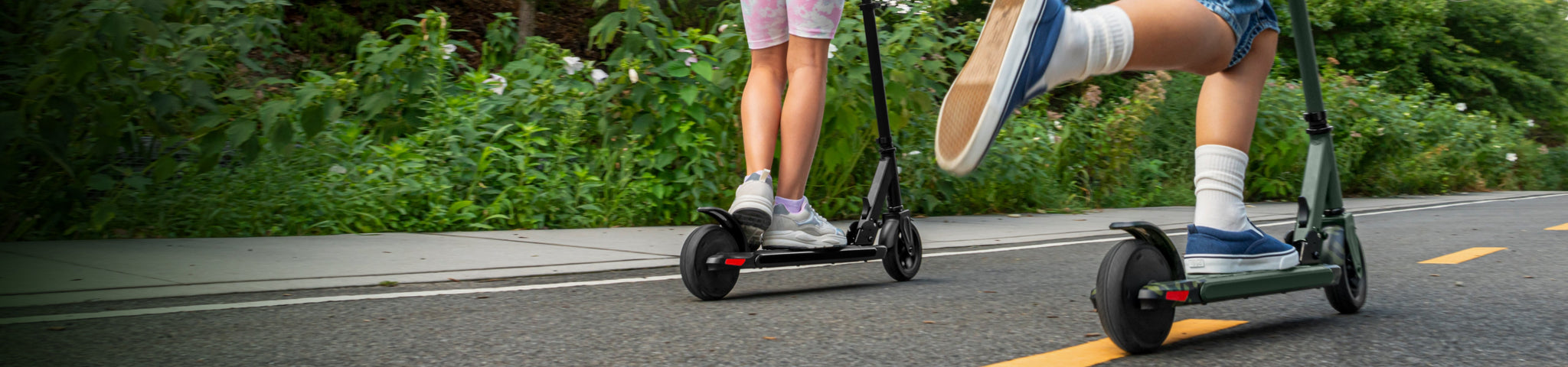 Kids' Electric Scooters