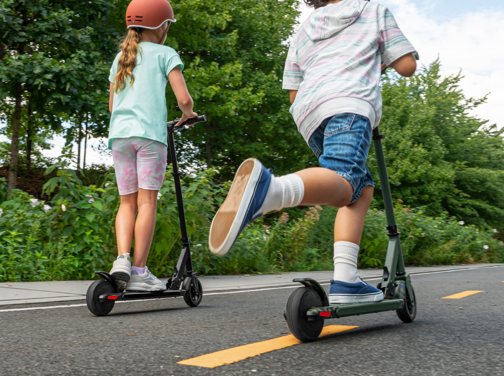 Kids' E-Scooters