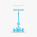 adjustable handlebar on aria kick scooter