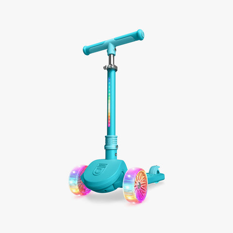 Bloom Go & Grow Kick Scooter Blue