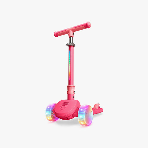 Bloom Go & Grow Kick Scooter Pink