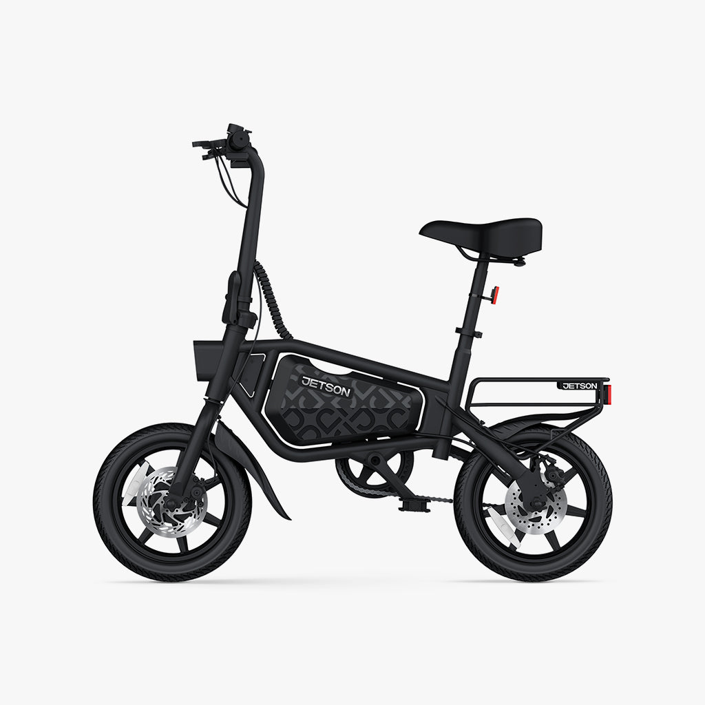 side profile view of bolt pro x e-bike