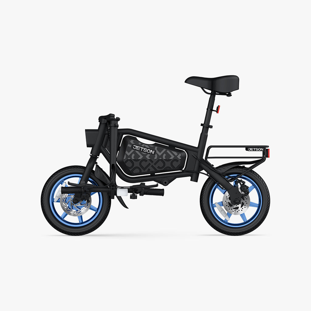 Jetson Bolt X Electric Folding Bike 12