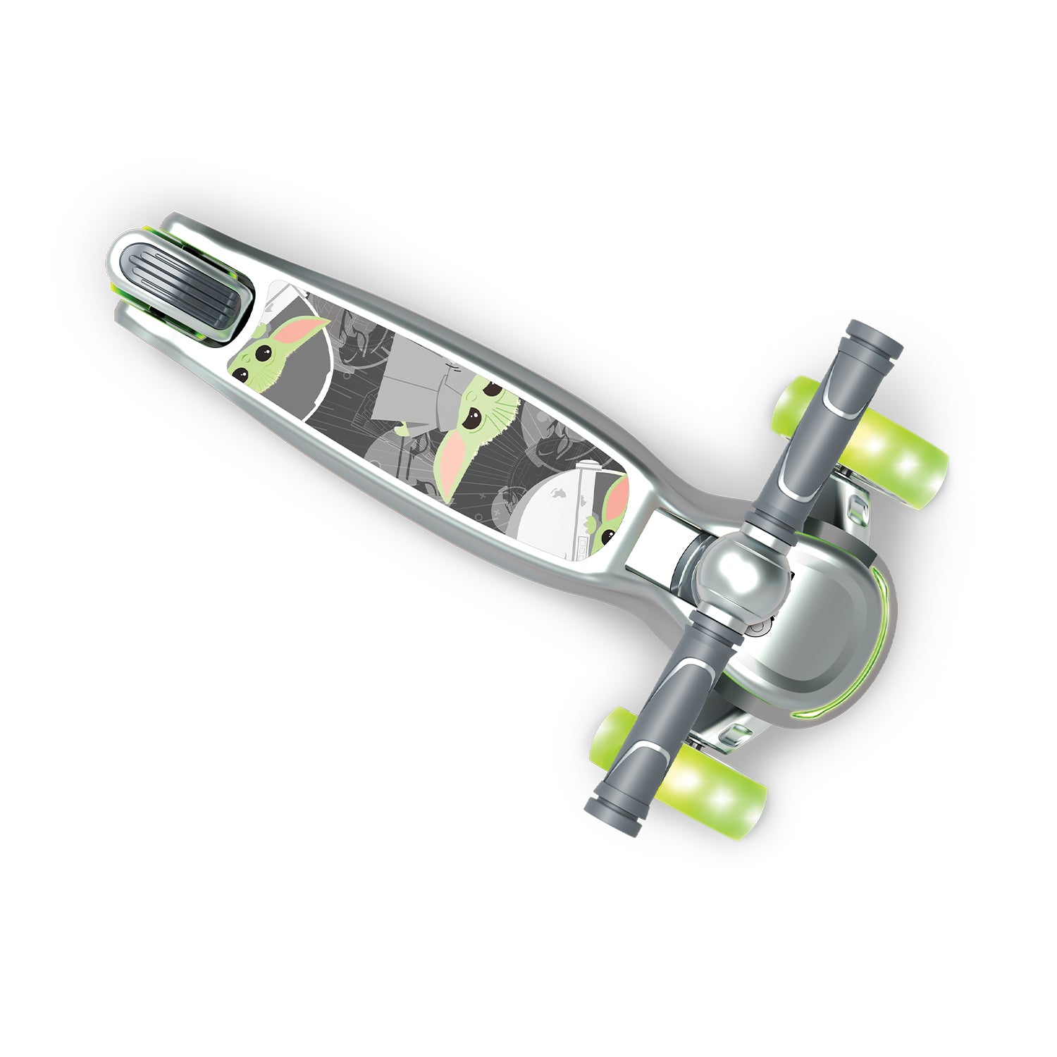 Disney Grogu™ 3 Wheel Kick Kids Scooter