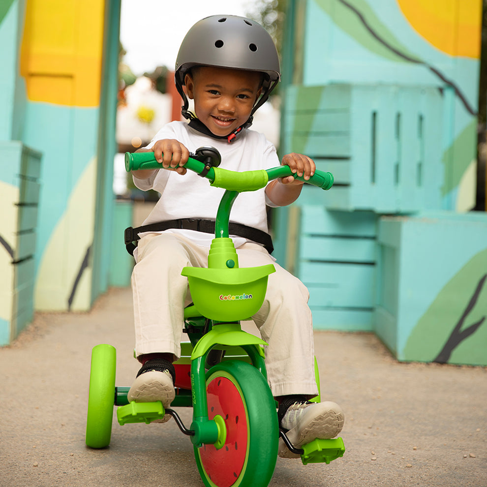 CoComelon Light-Up Trike