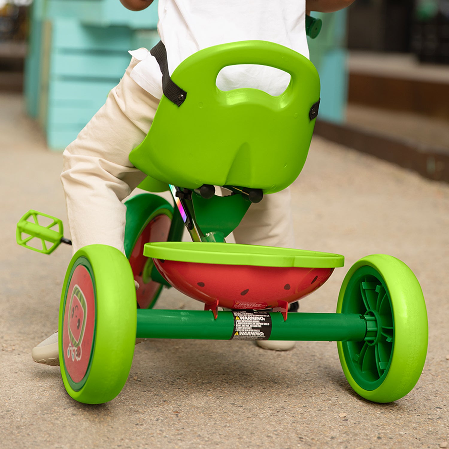 CoComelon Light-Up Trike