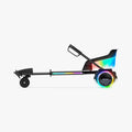 side profile of crush hoverboard jetkart