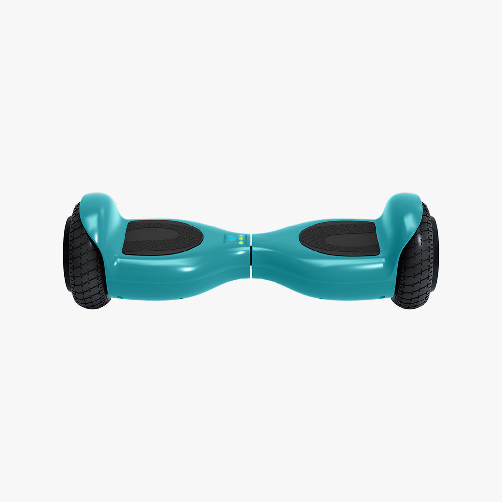 Turquoise hoverboard sale