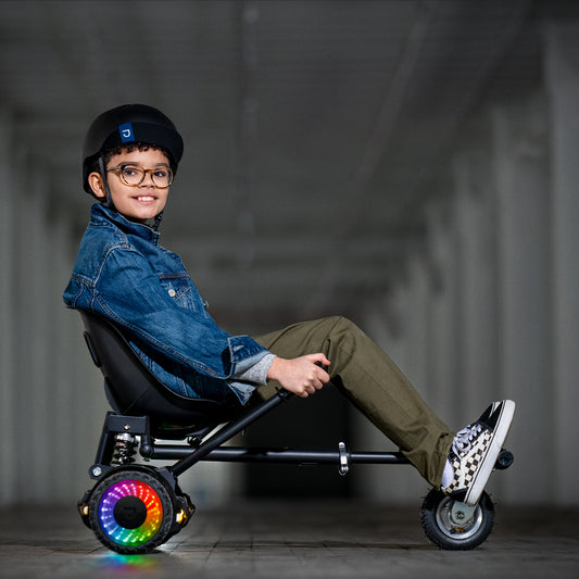 JetKart 2.0 Hoverboard Attachment