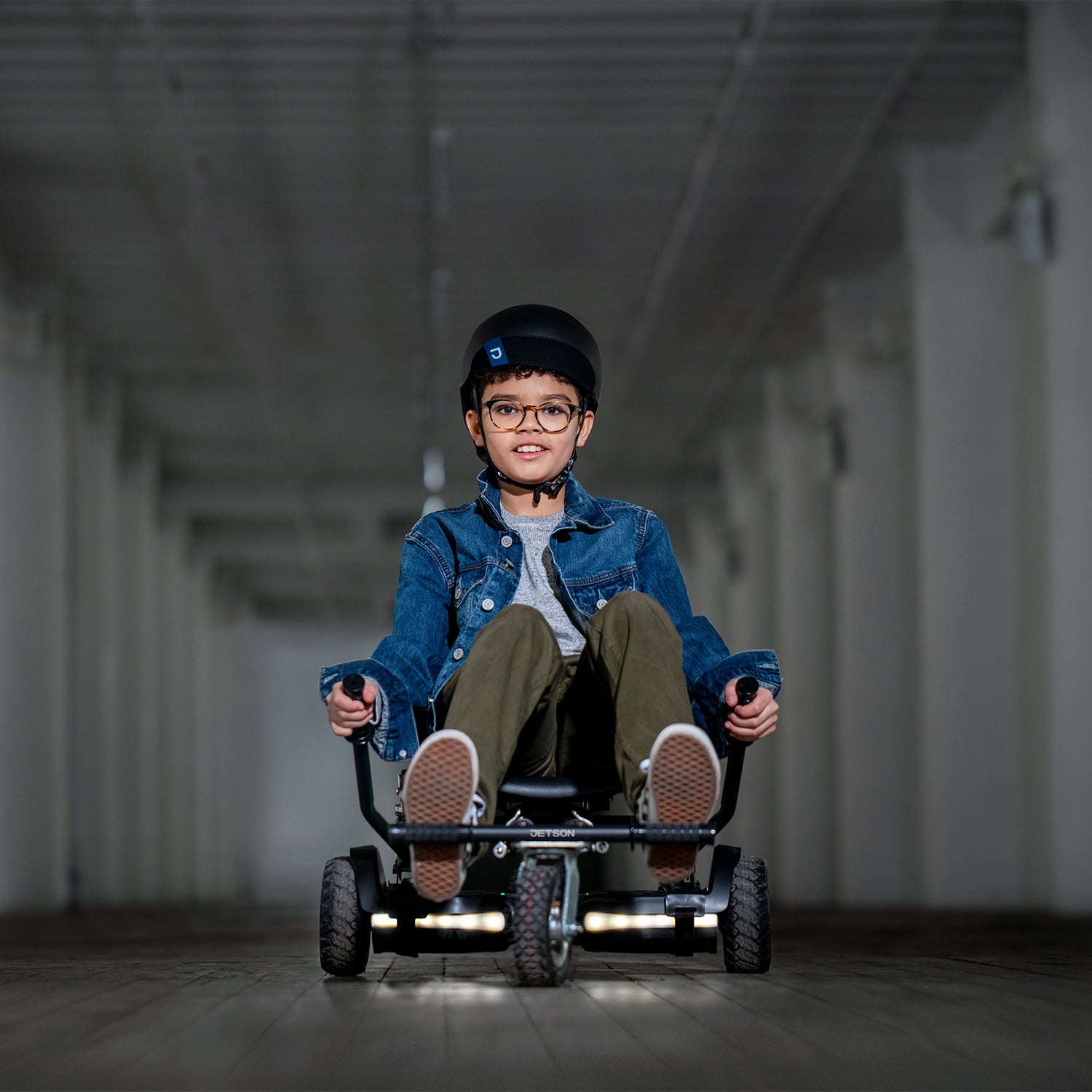 JetKart 2.0 Pour Hoverboard Jetson - Transforme Ton Hoverboard En Kart !