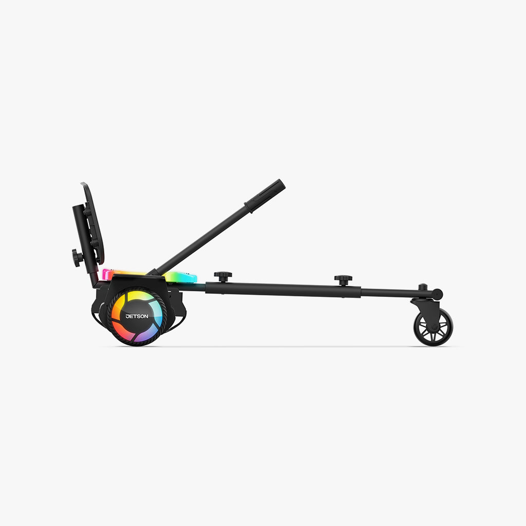 Fade Light-Up JetKart & Hoverboard Combo Fade Light-Up JetKart & Hoverboard Combo