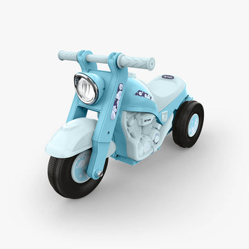 Fizz Bubble Ride-On