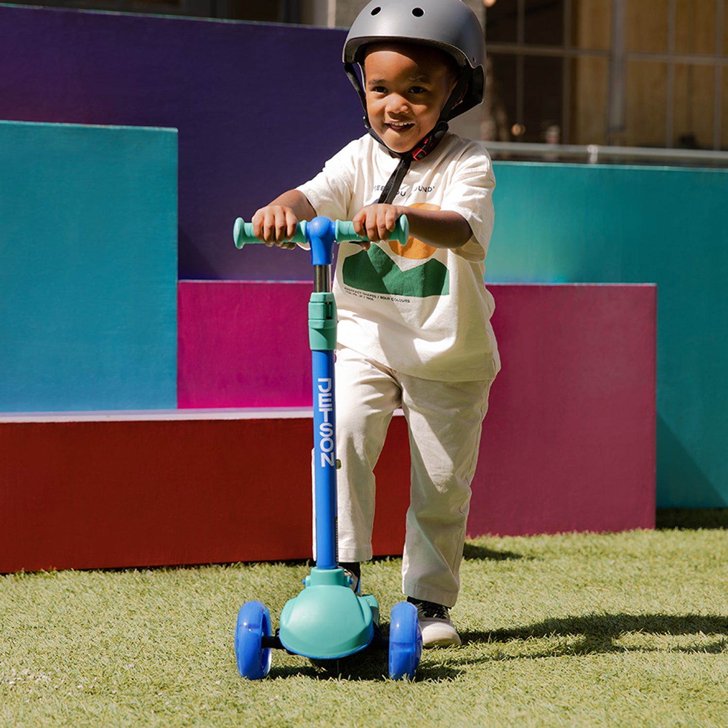 Gem Learn & Grow Kick Scooter