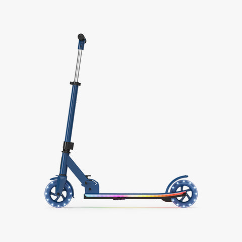 Highlight Motion-Powered Light-Up Scooter Blue
