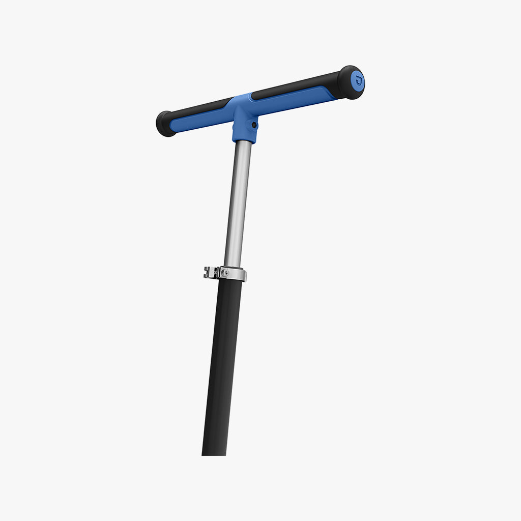 J-Ray Big-Wheel Light-Up Kick Scooter