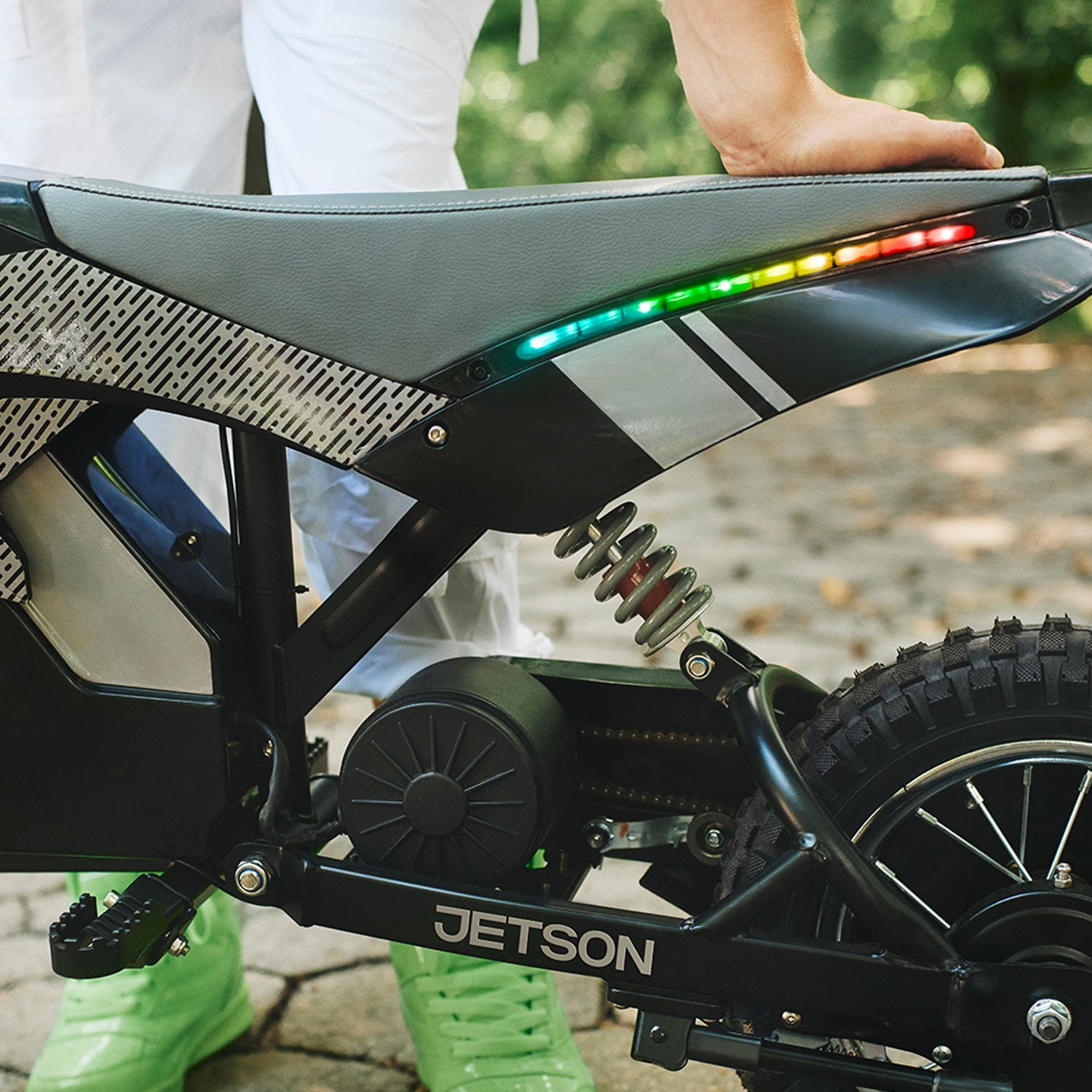 Horizon Electric Dirt Bike - Main Image