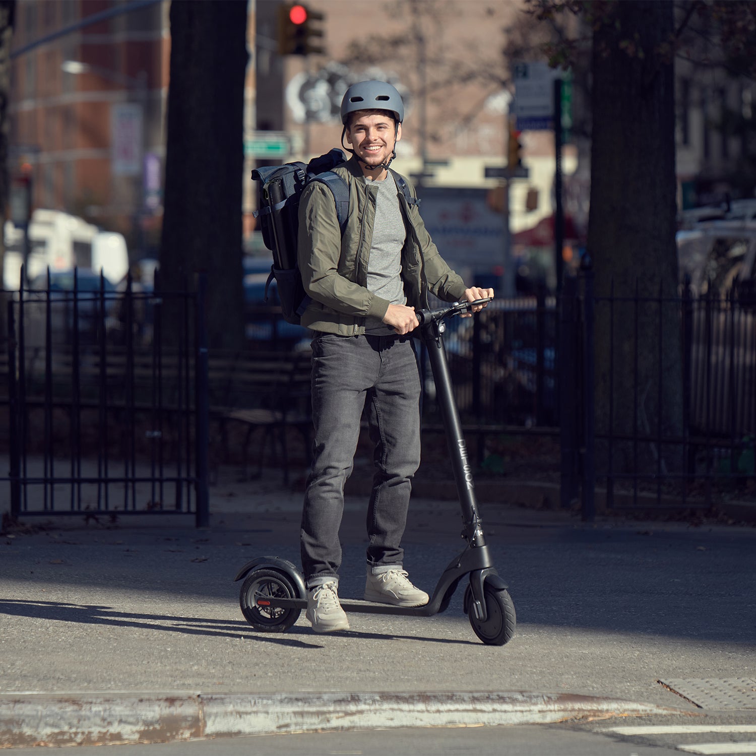 Knight Folding Electric Scooter