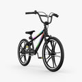 light rider 20 bmx style bike facing forward on an angle to the right