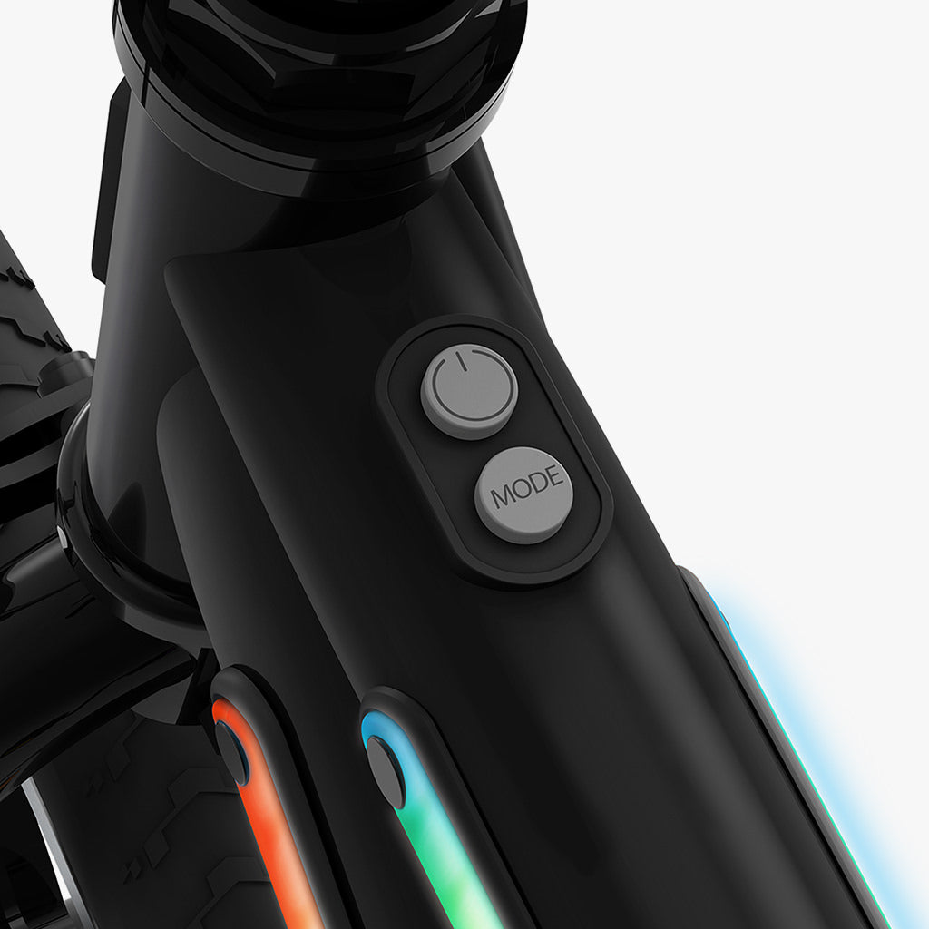 Jetson Light Rider Bike