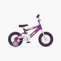 purple jetson light rider bike facing to the right