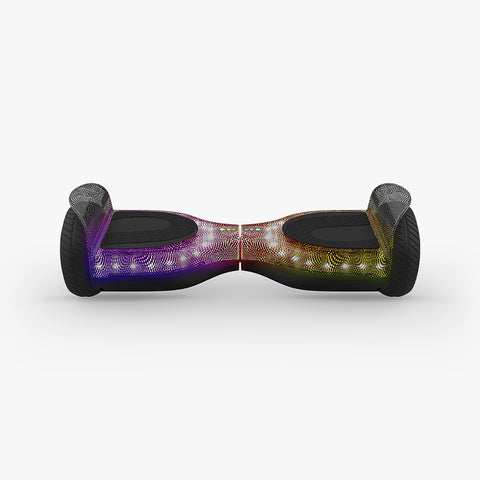 Lyra Light-Up Hoverboard