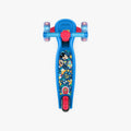 scooter deck of mickey mouse kick scooter