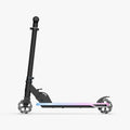 side profile of orbit x kick scooter