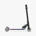 left side profile of orbit x kick scooter