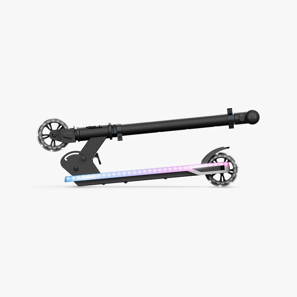 folded orbit x kick scooter