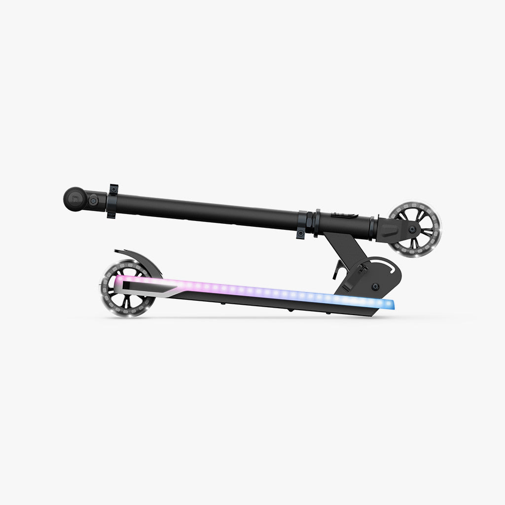 folded orbit x kick scooter