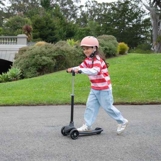 Orbit Trio 3-Wheel Light-Up Kick Scooter