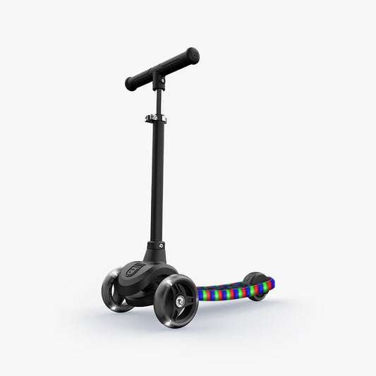 Orbit Trio 3-Wheel Light-Up Kick Scooter