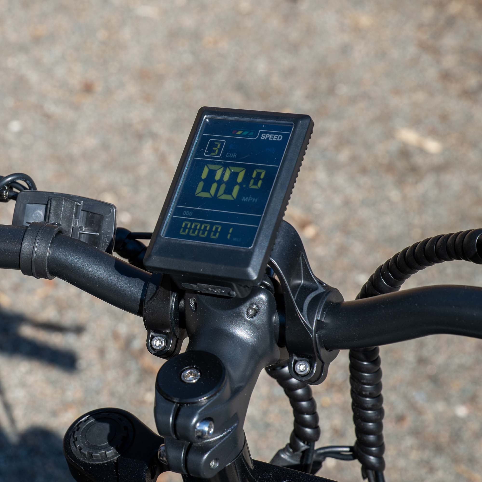 Otto All-Terrain Electric Bike