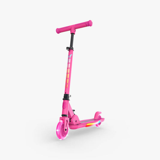 Peri 2-Wheel Light-Up Kick Scooter