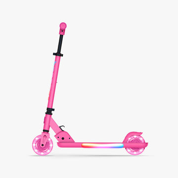 Peri 2-Wheel Light-Up Kick Scooter