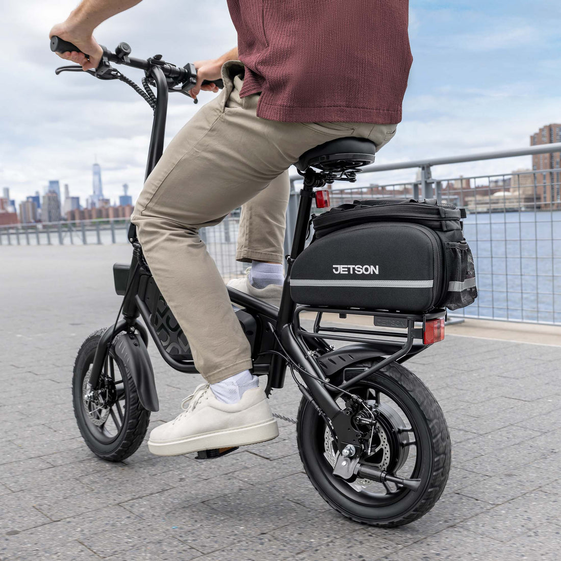 RackIt Expandable Saddle Bag