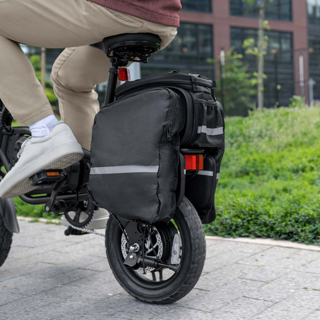RackIt Smart Cargo System | E-Bike Innovation | Jetson Electric Bikes