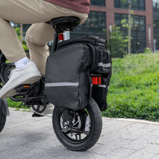 RackIt Expandable Saddle Bag