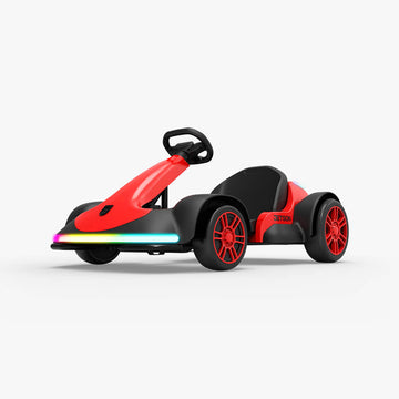 Revv Electric Go-Kart