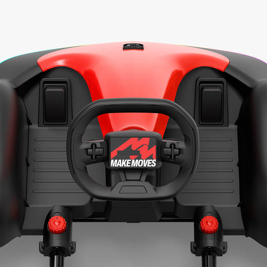 Revv Electric Go-Kart