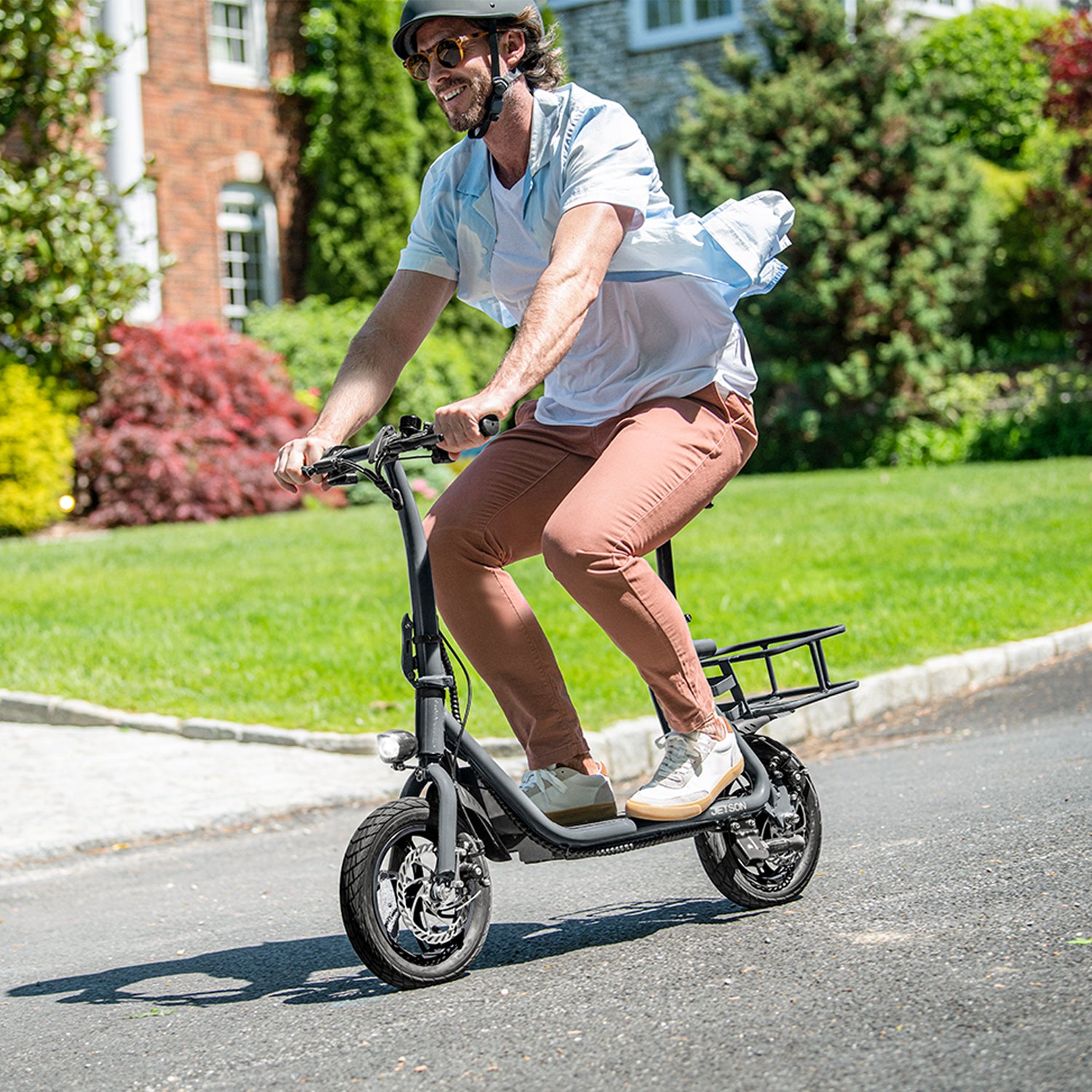 Ryder Pro Electric Scooter